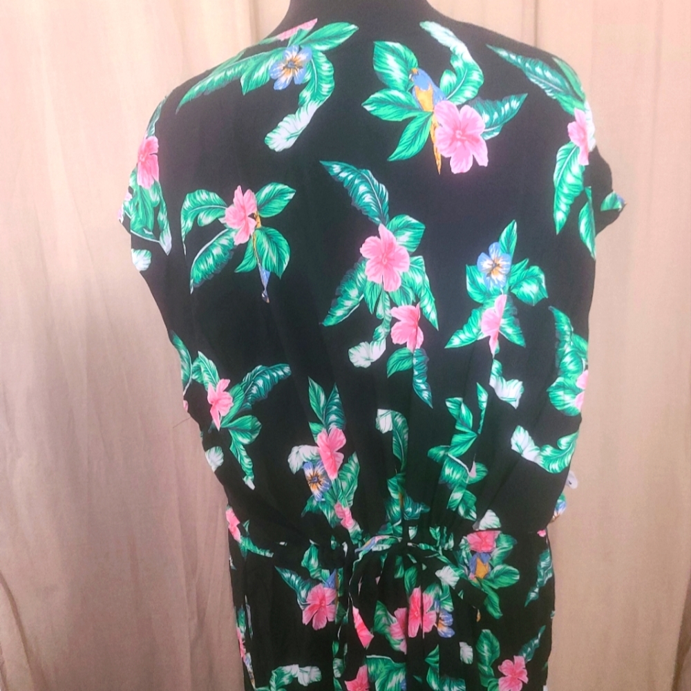 Luau Dress